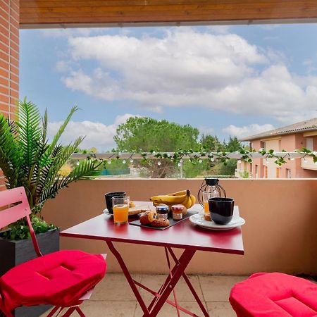 Studio Toulousecitystay Basso Cambo エクステリア 写真