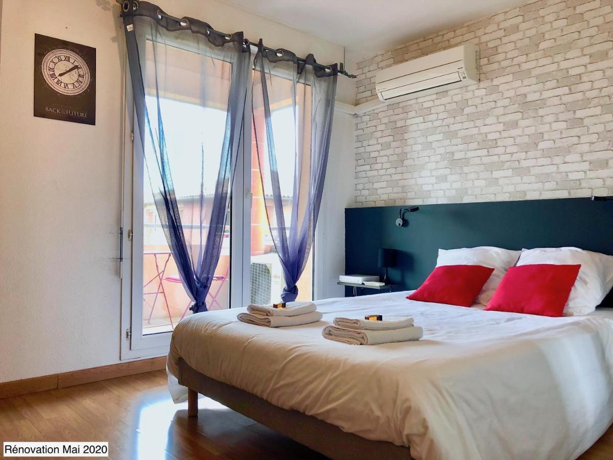 Studio Toulousecitystay Basso Cambo エクステリア 写真