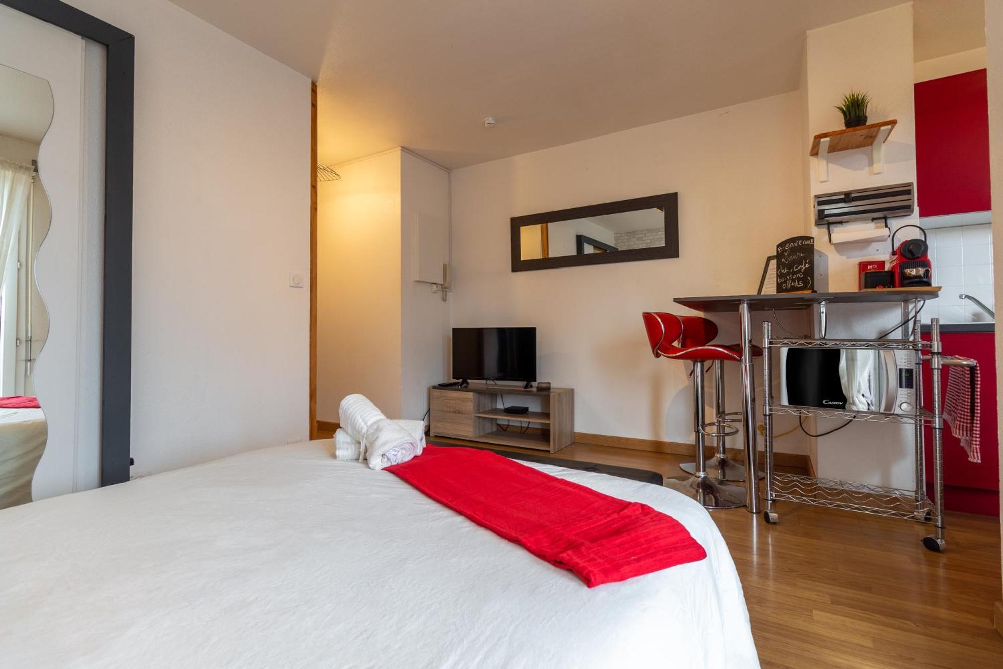 Studio Toulousecitystay Basso Cambo エクステリア 写真