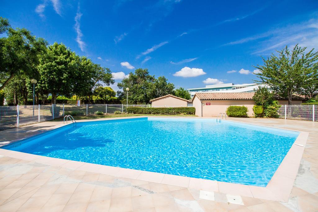 Studio Toulousecitystay Basso Cambo エクステリア 写真