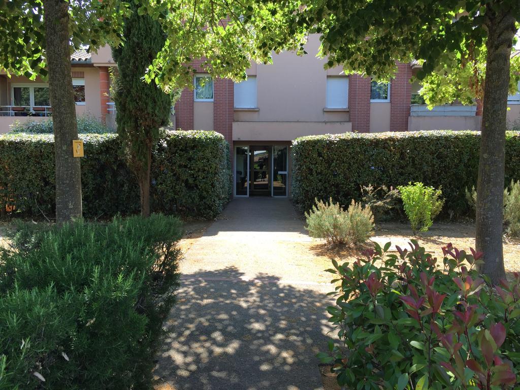 Studio Toulousecitystay Basso Cambo エクステリア 写真