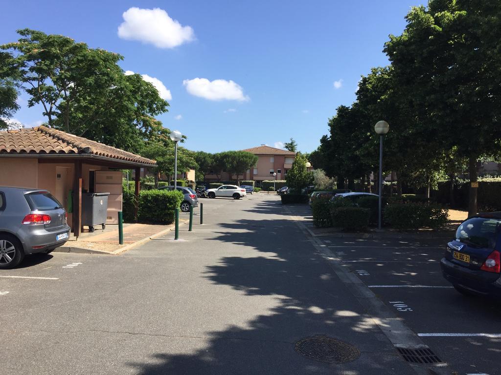 Studio Toulousecitystay Basso Cambo エクステリア 写真