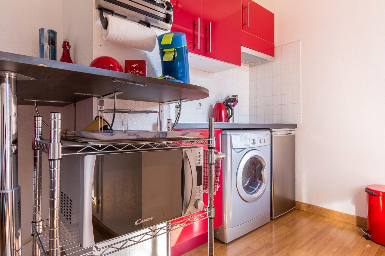 Studio Toulousecitystay Basso Cambo エクステリア 写真